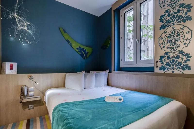 Five Boutique Hotel Paris Quartier Latin 58