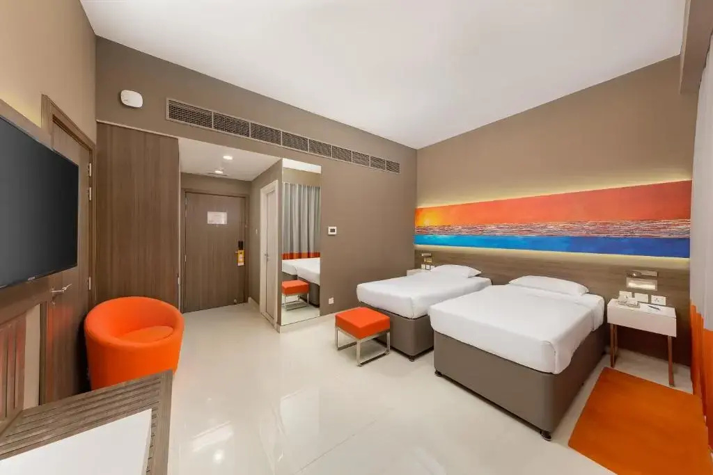 Citymax Hotel Al Barsha - Chambres
