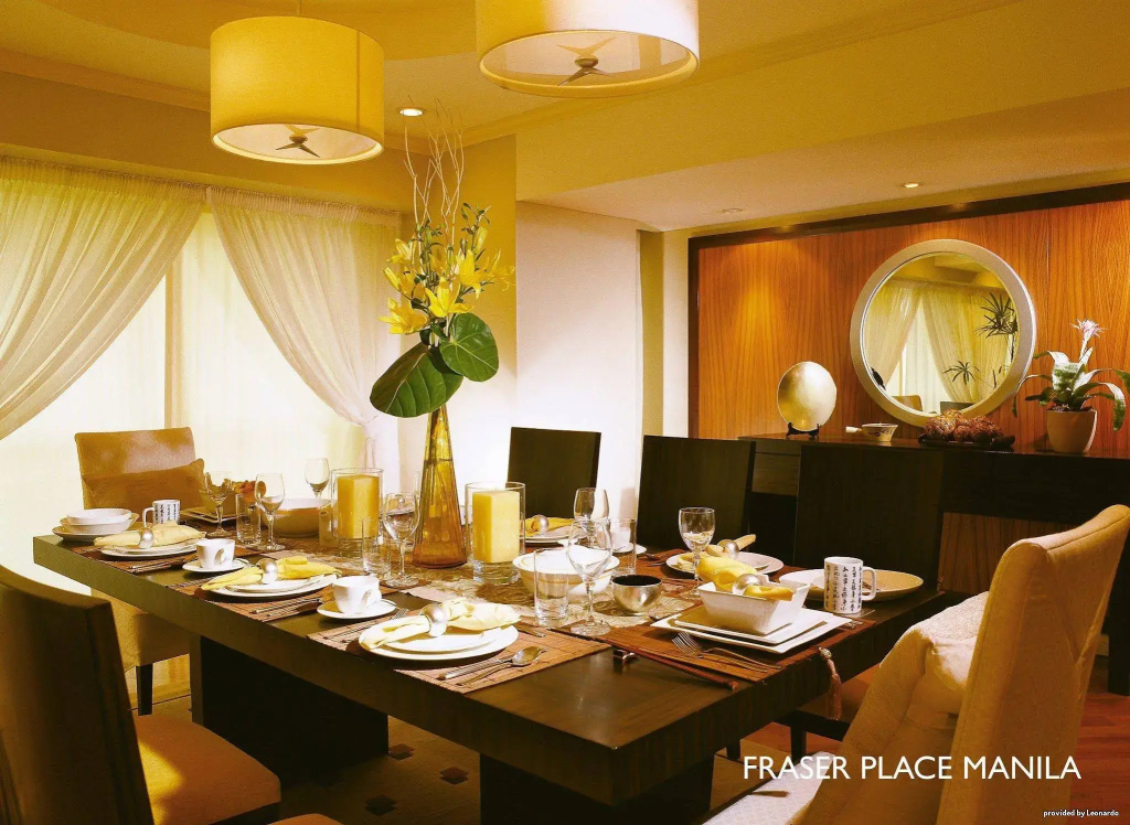 Fraser Place Manila - Général