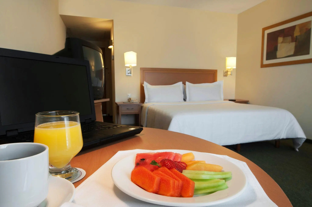 Superior Double room (full double bed)