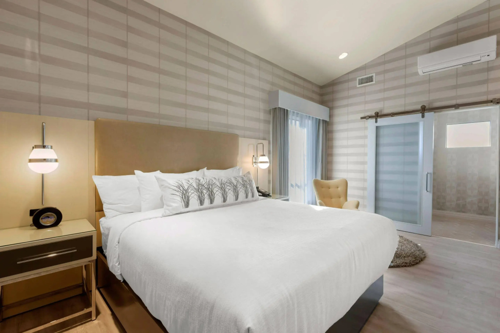 Bluestem Hotel Torrance Los Angeles, an Ascend Collection Hotel - Chambres
