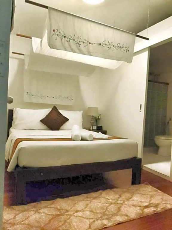 La Casa Bianca - Chambres