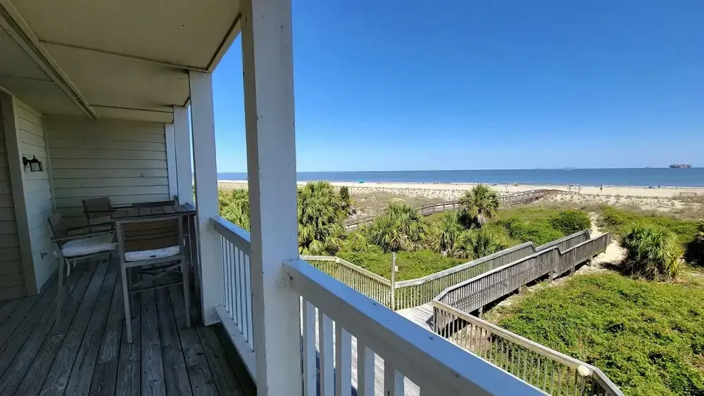 Sandcastle Beach Club Unit 4