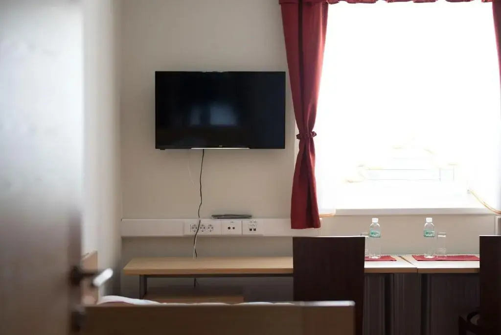 S hotel - Chambres