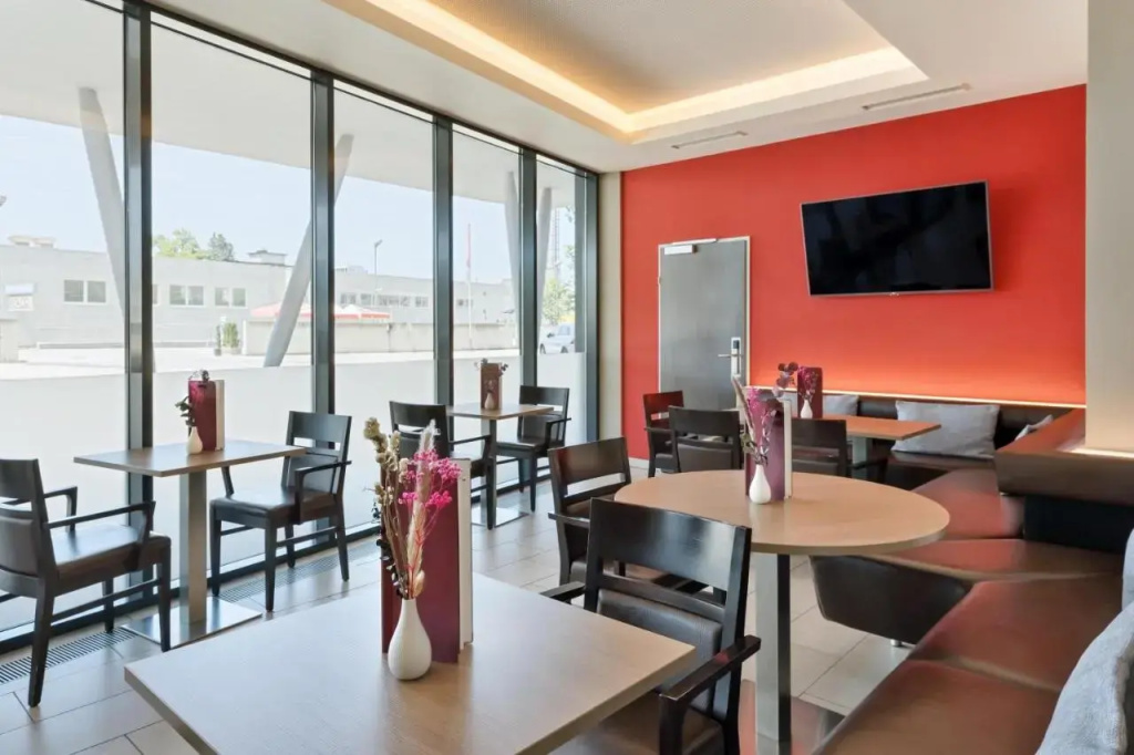 Four Points Flex by Sheraton Salzburg Messe - Général