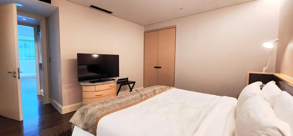 Ascott Raffles Place Singapore - Général