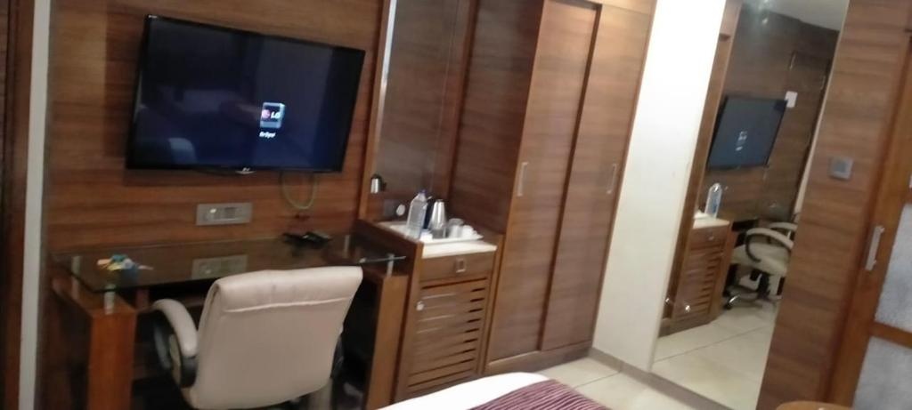 Super Inn Armoise Hotel - Chambres