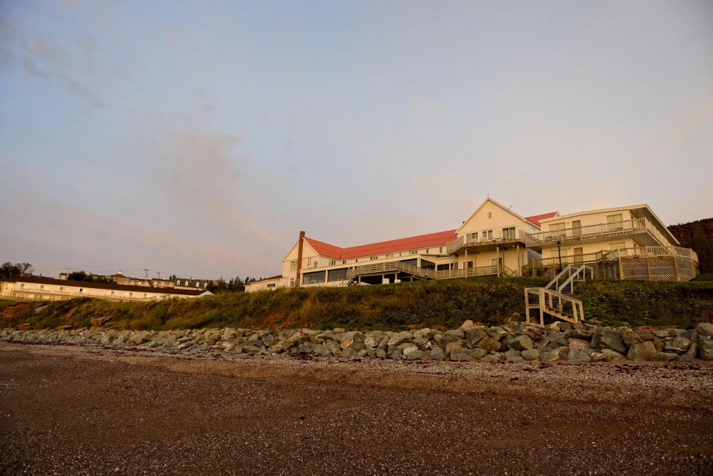 Riotel Percé - фото 21