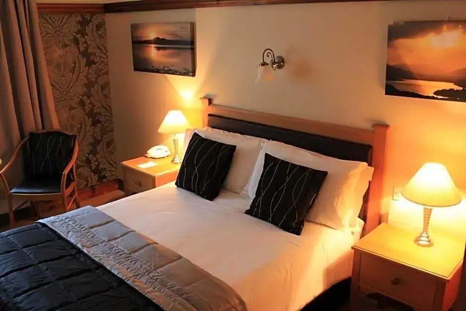 Silver Tassie Hotel & Spa - Général