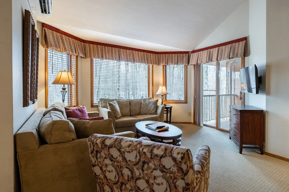 2 Bedrooms Standard Double room (full double bed)