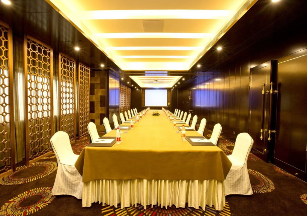 Landison Plaza International Hotel Zhejiang - Général