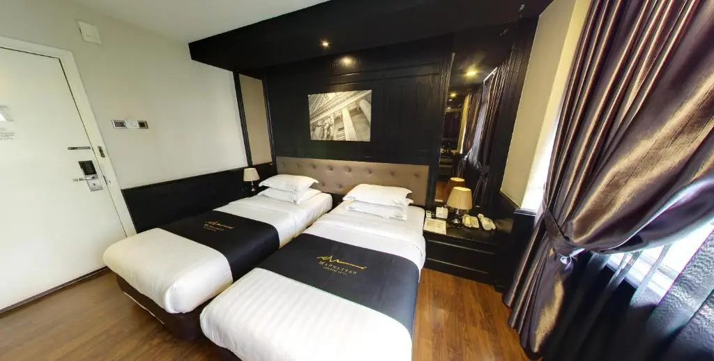 Manhattan Business Hotel Damansara Perdana - Chambres