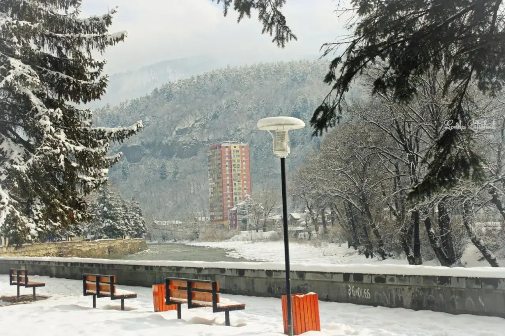 Guest House Borjomi