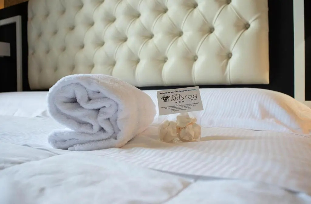 Hotel Ariston - Chambres