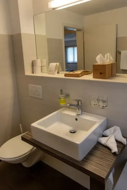 Hotel Allegra - Chambres