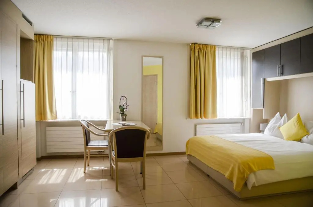 Hotel Du Faucon - Chambres