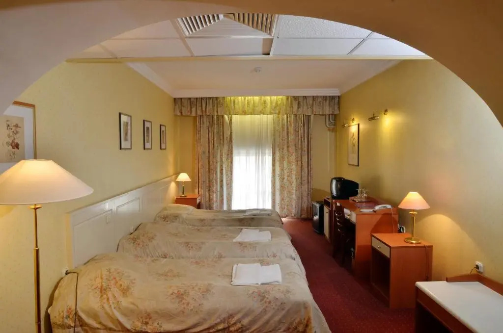 Korona Hotel - Chambres