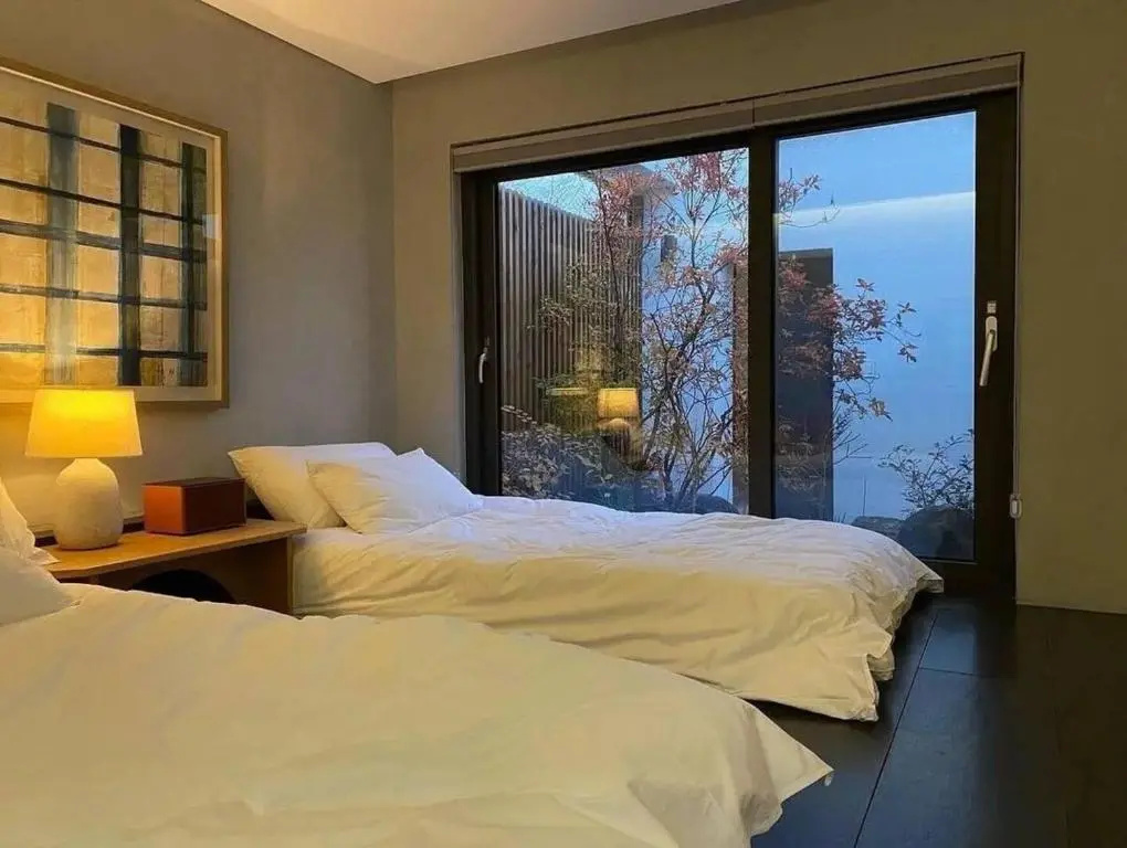 Deluxe Double room (twin beds)