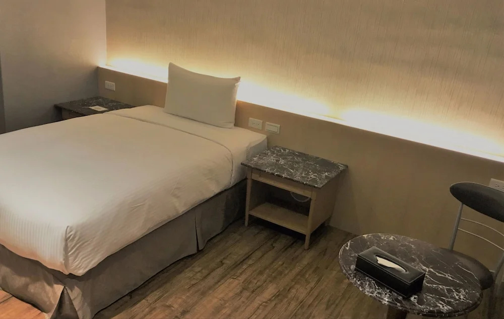 Simple Life - Chambres