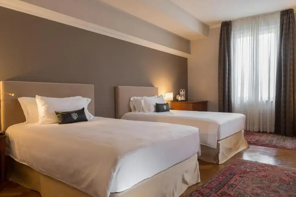 Grand Hotel Villa Torretta Milan Sesto, Curio Collection by Hilton - Chambres