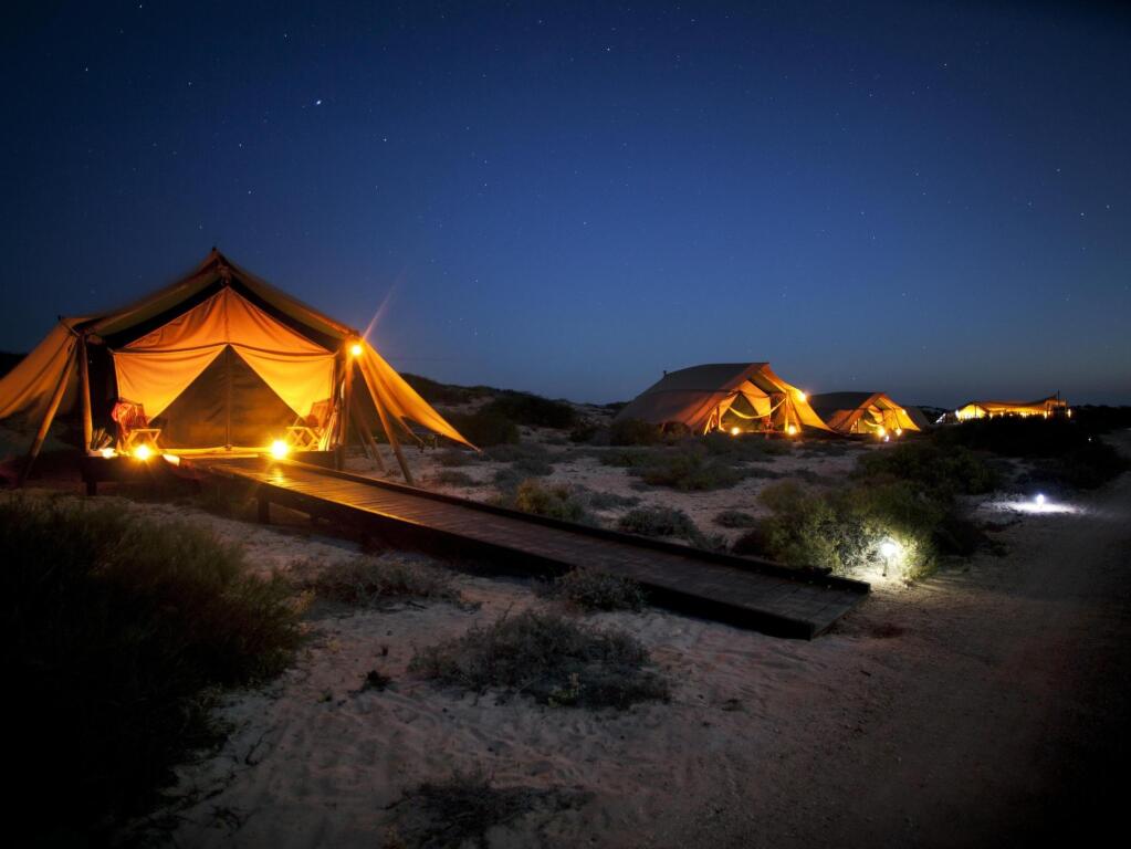 Sal Salis Ningaloo Reef Safari Camp by null