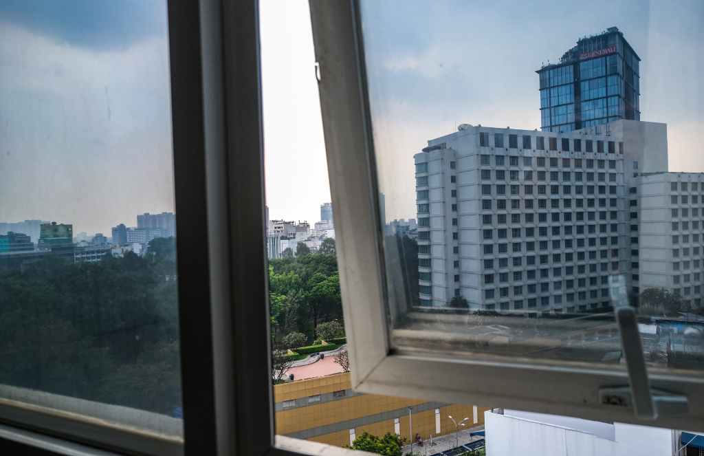 Metro Points Hotel Ho Chi Minh - Général