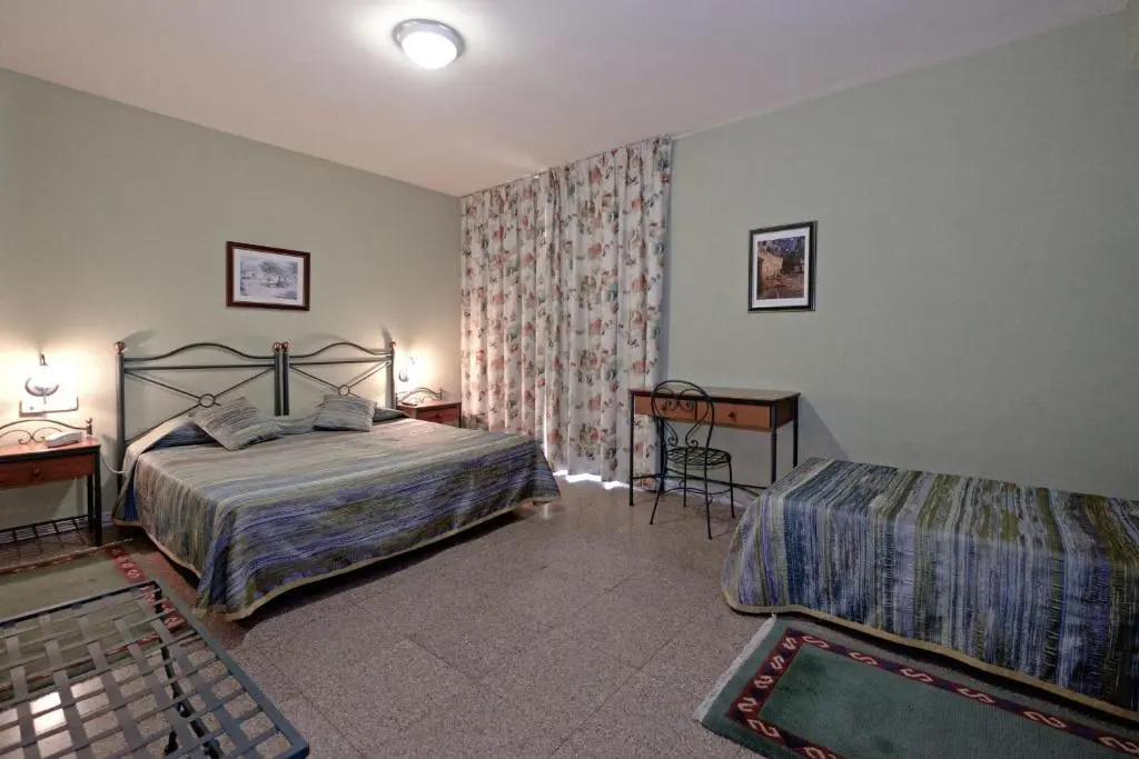 Hotel Castell Blanc - Chambres