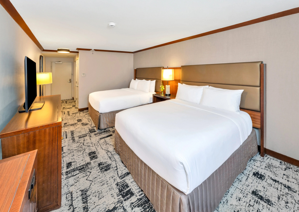 Crowne Plaza Hotel Foster City - San Mateo by IHG - Général