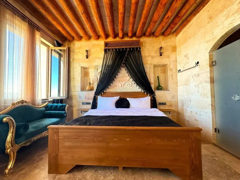 Standard room with panoramic view