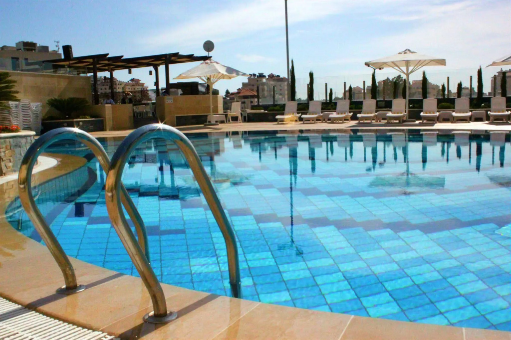 Grand Park Hotel - Général