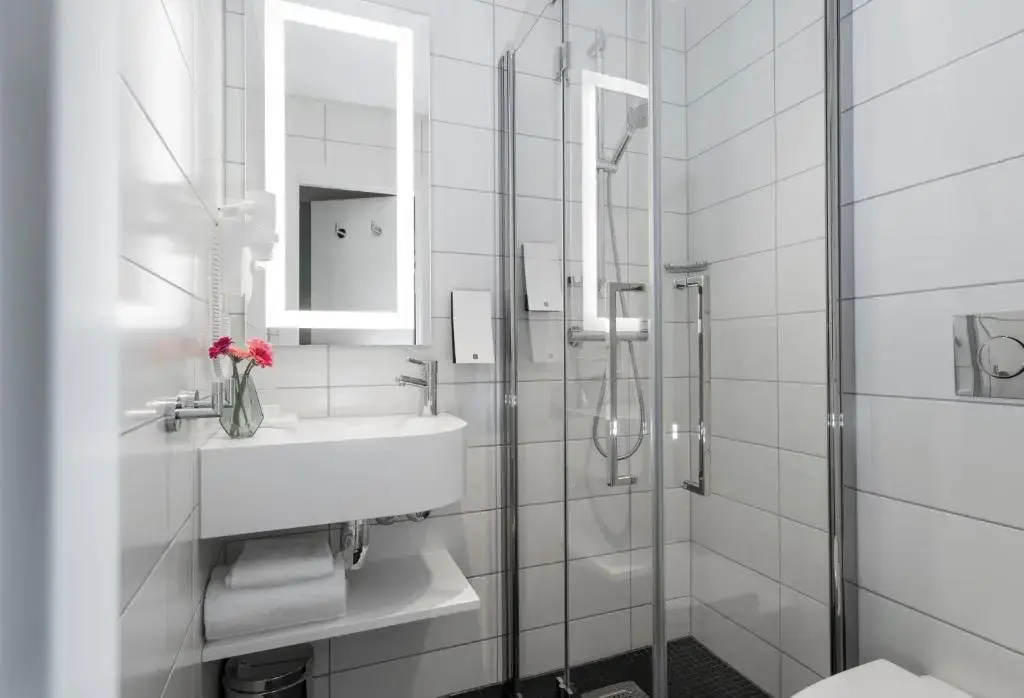 Thon Hotel Terminus - Chambres
