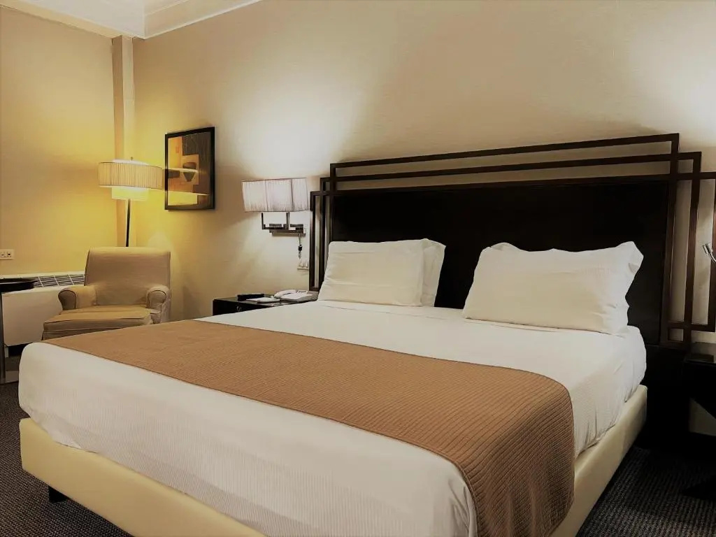 Crowne Plaza Rome St. Peter's by IHG - Chambres