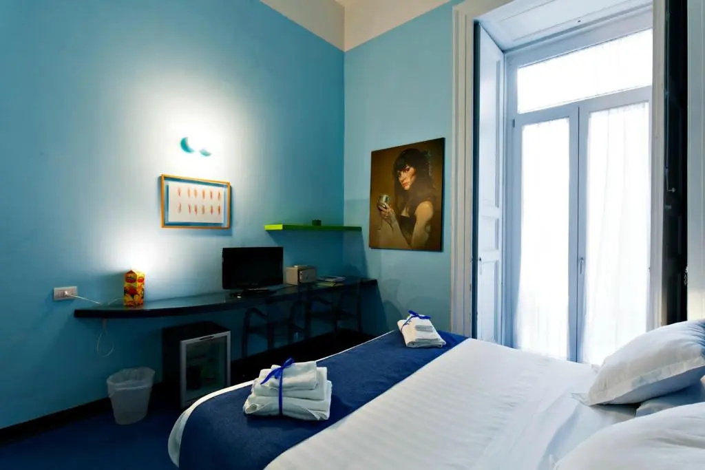 Correra 241 Lifestyle Hotel - Chambres