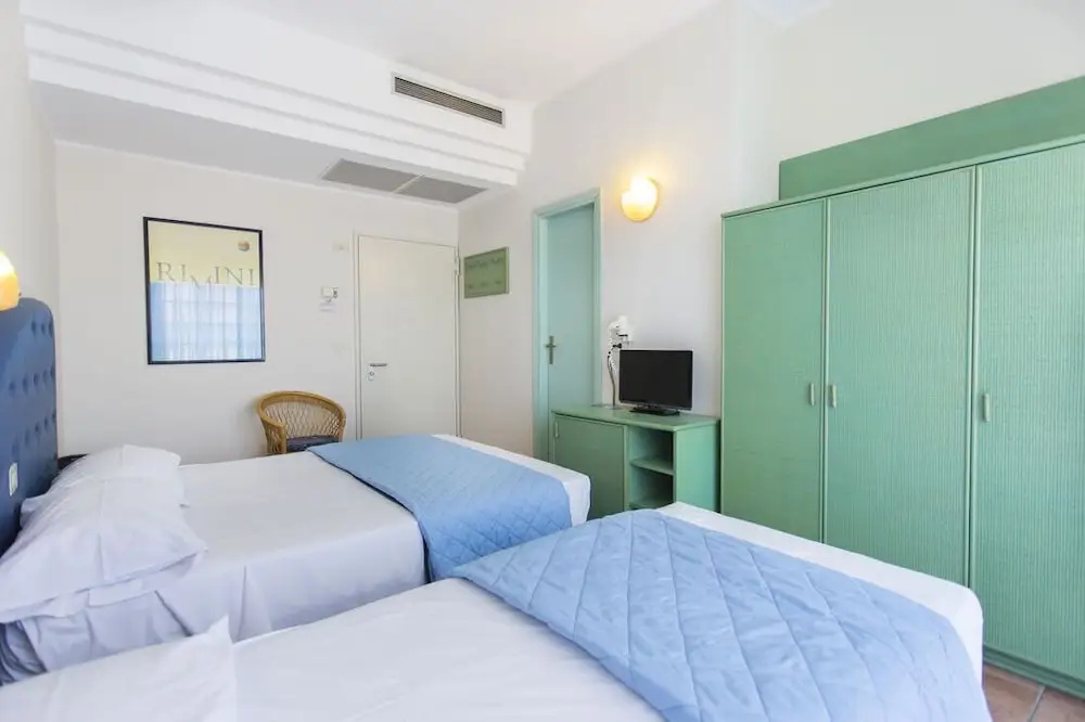 Bellariva Feeling Hotel - Chambres