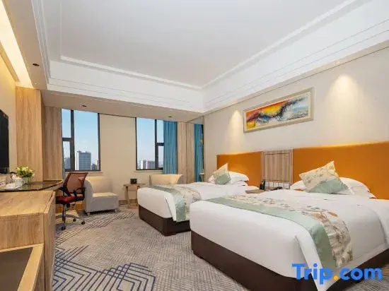 Kailai Shiji Hotel - Chambres