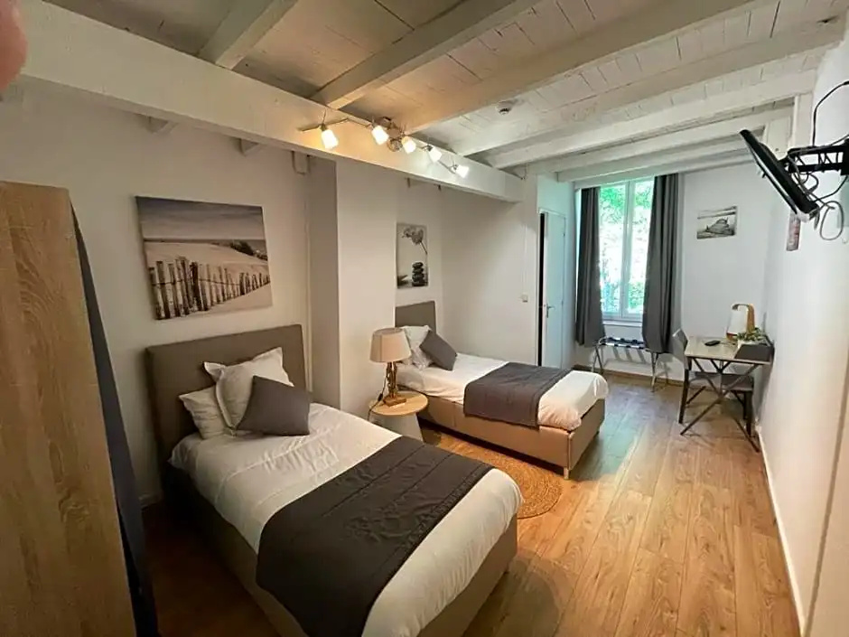 Hôtel le Galambre - Chambres