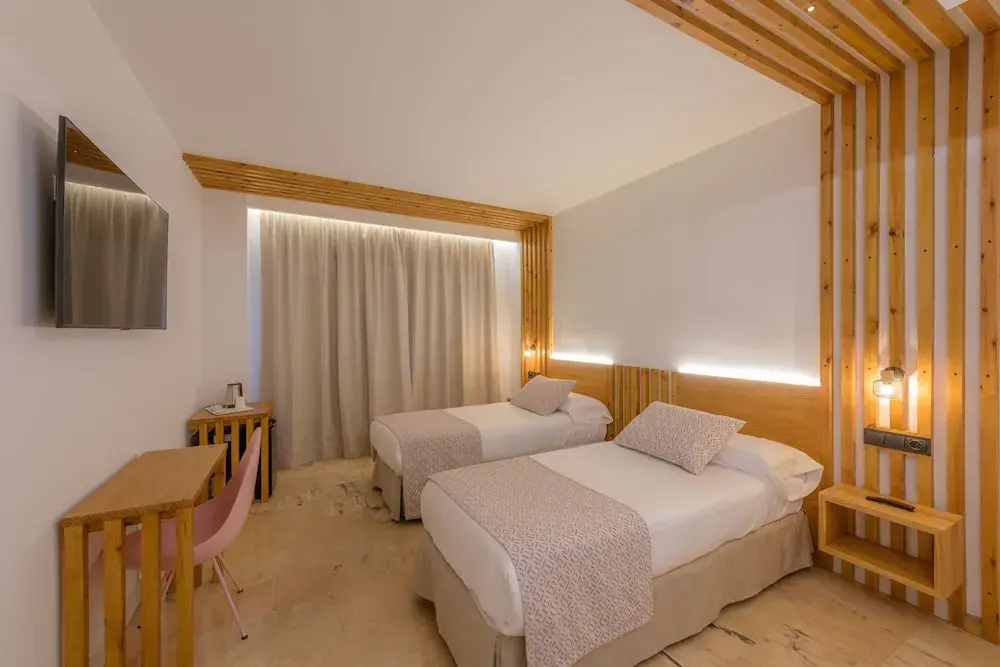 Sibarys Hotel Boutique - Chambres