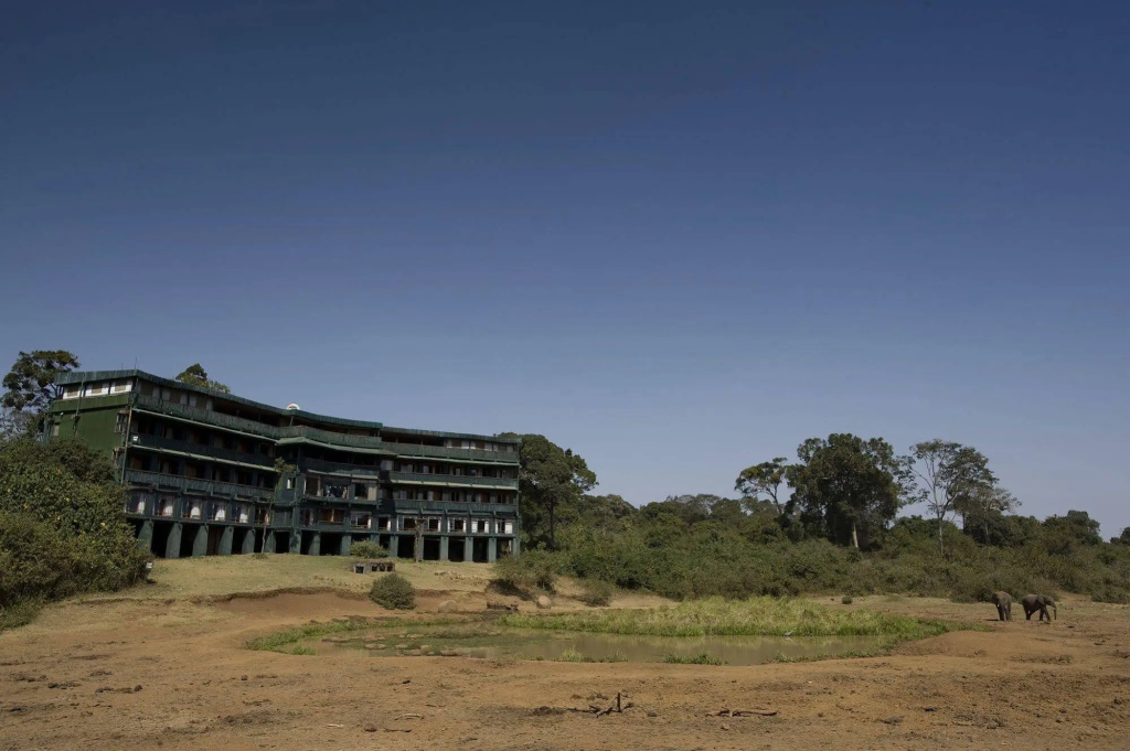 Serena Mountain Lodge