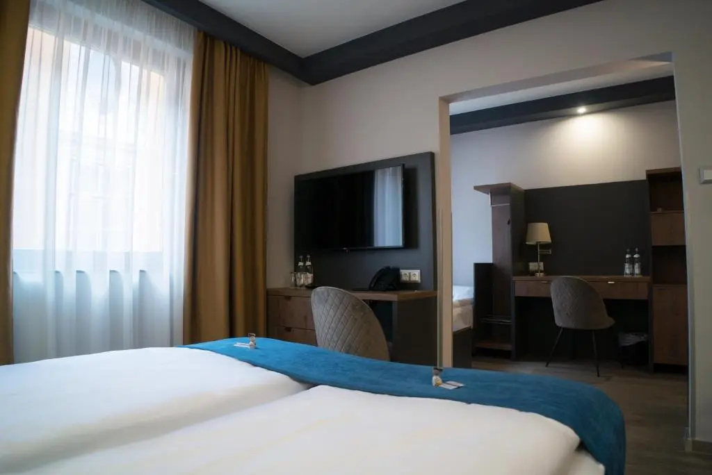 Hotel Palatinus - Chambres