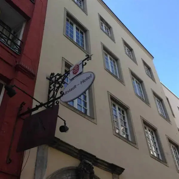 Altstadt-Hotels Kln