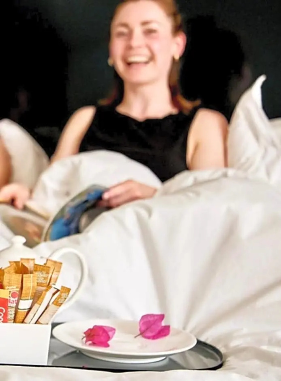 DysART Boutique Hotel - Chambres