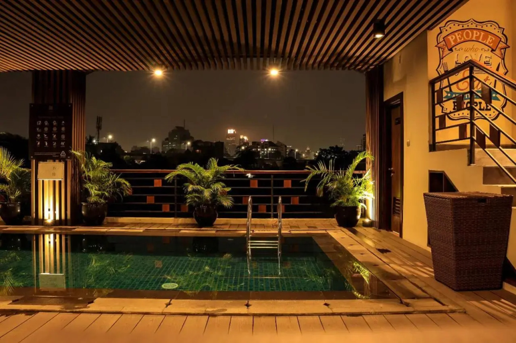 Sotis Hotel Kemang Jakarta