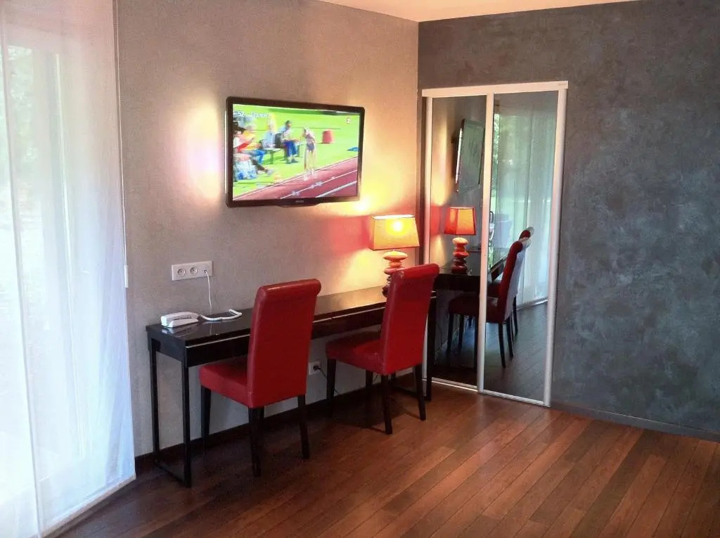 Chateau de Challanges - Chambres