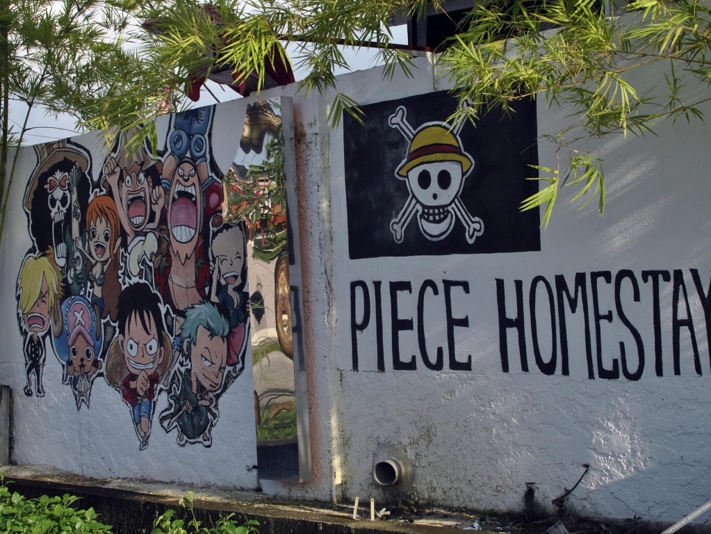 One Piece Guest House Homestay