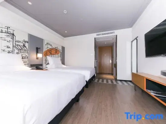 Comfort Double room (twin beds)