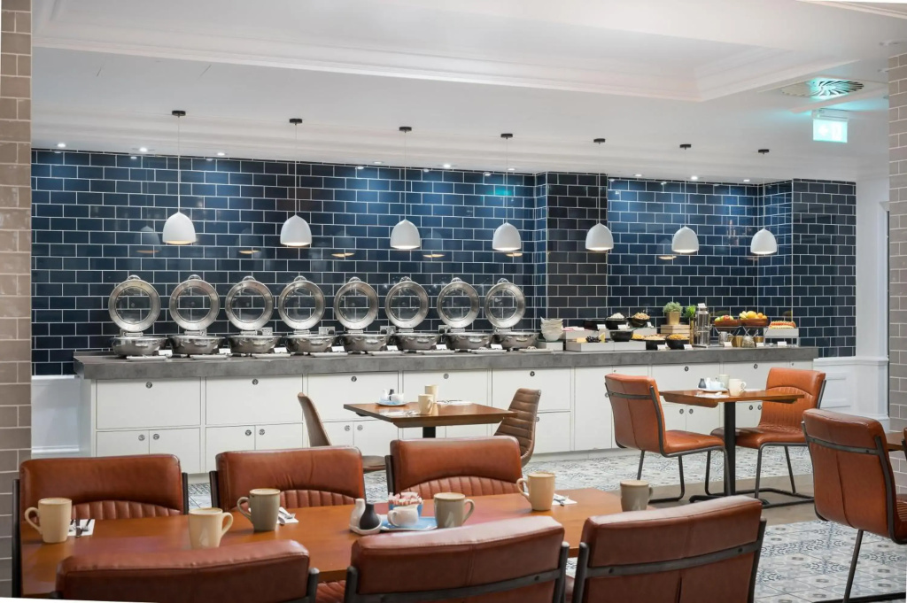 voco St. John's Solihull by IHG - фото 41