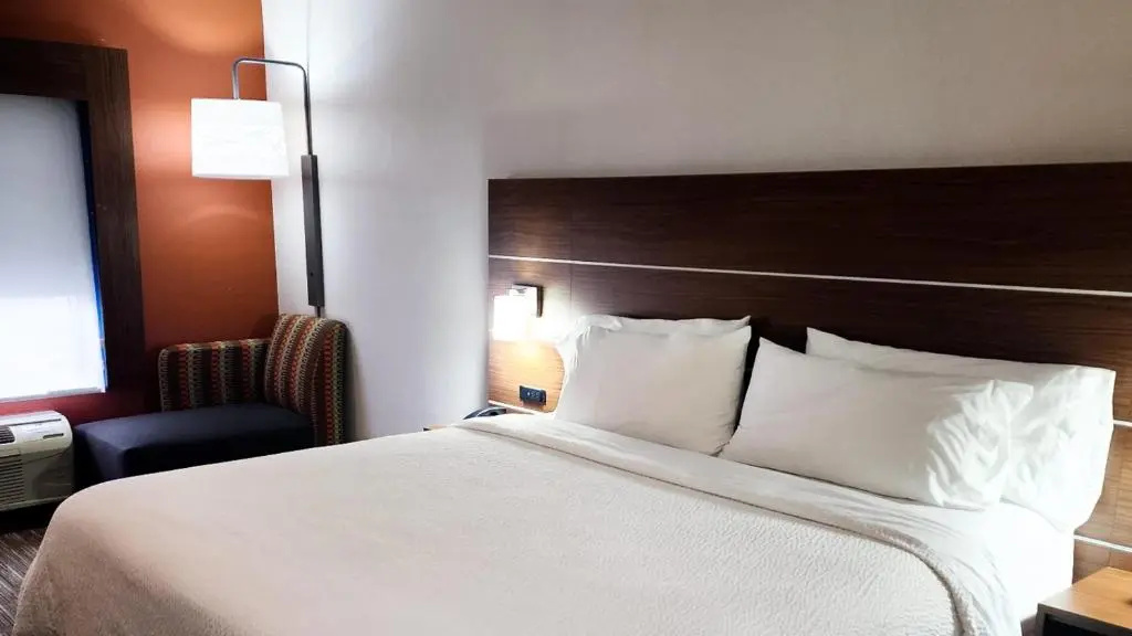 Holiday Inn Express Hotel & Suites Chicago South Lansing by IHG - Chambres