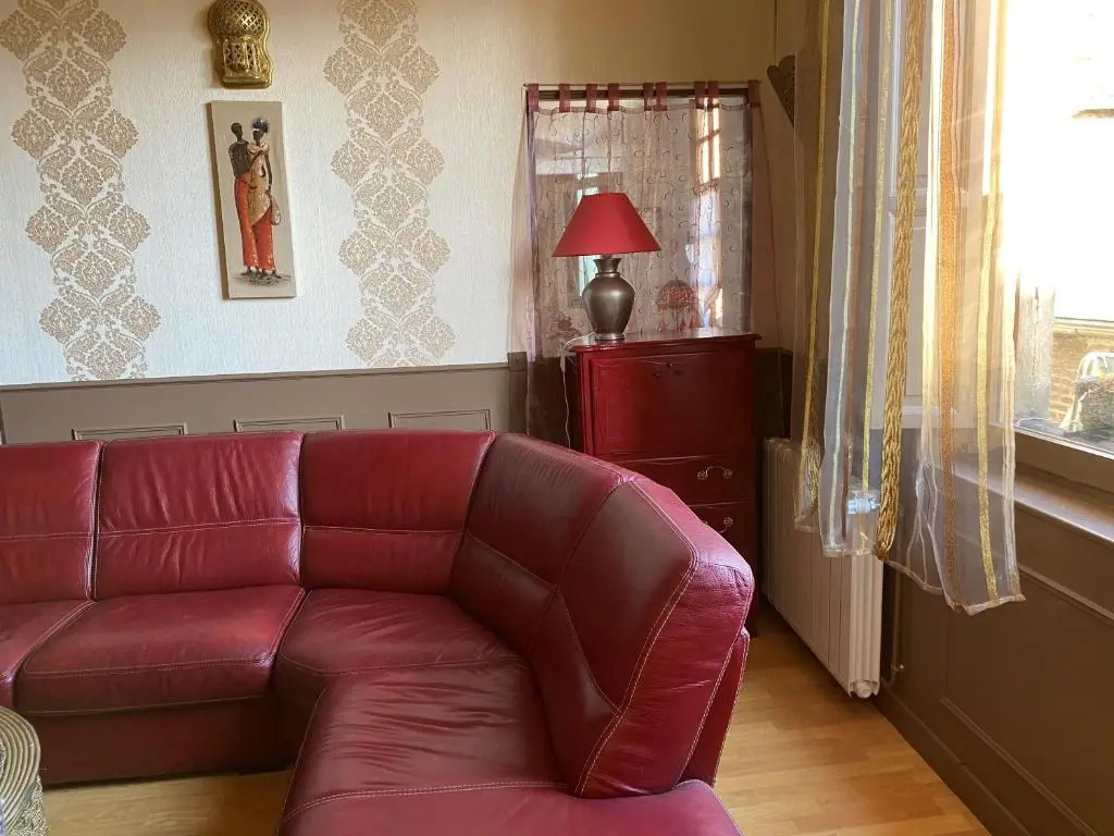 Voir la photo 2 — le logis de Lancelot Elegant home City Center