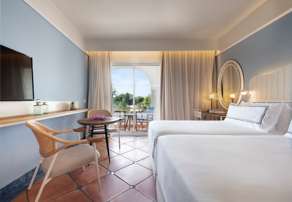 Meliá Zahara Resort & Villas - Chambres
