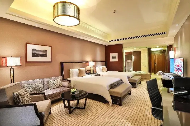 Standard Double room (twin beds)